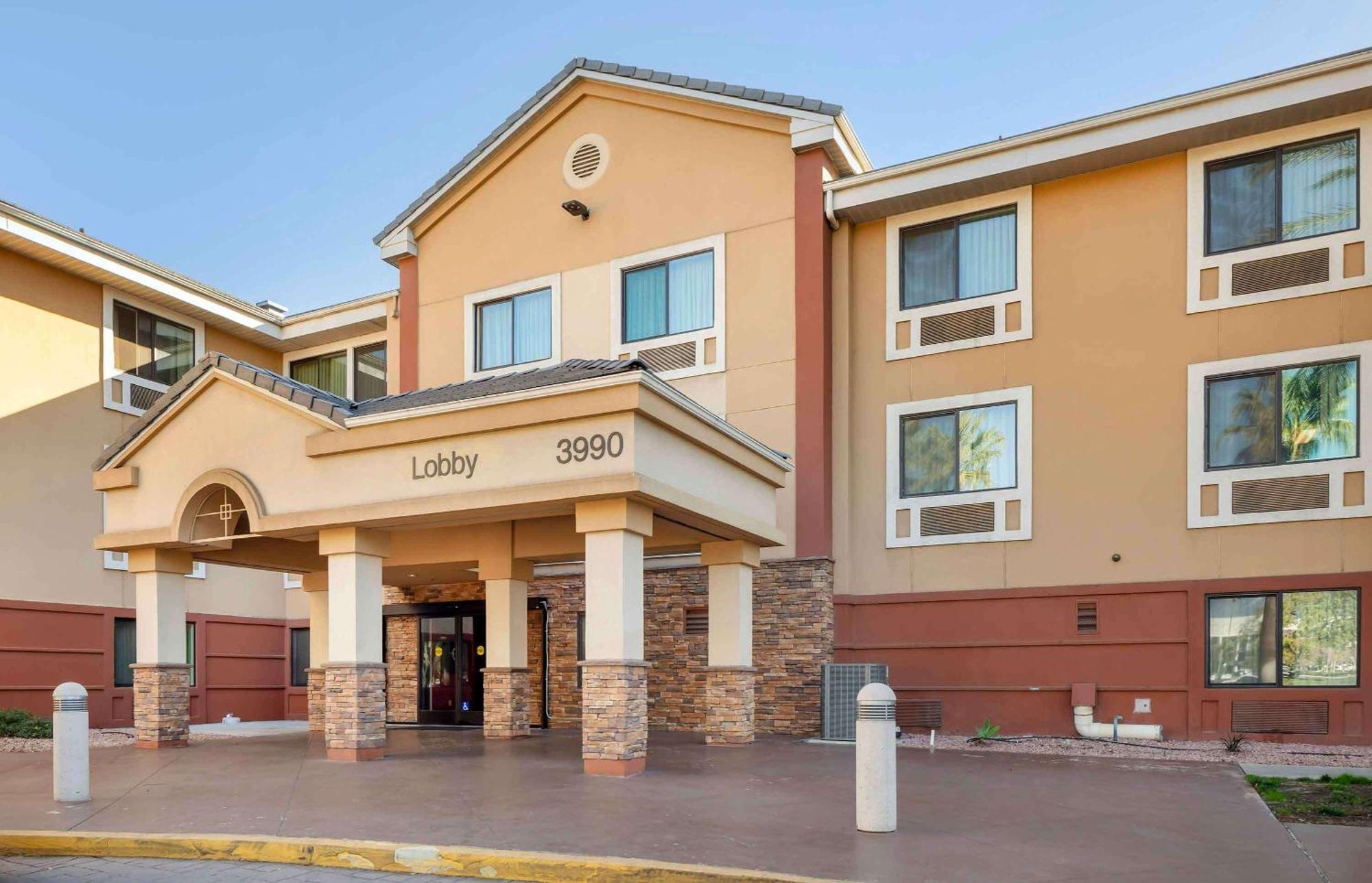 Extended Stay America Suites - Los Angeles - Ontario Airport Guasti Exterior photo