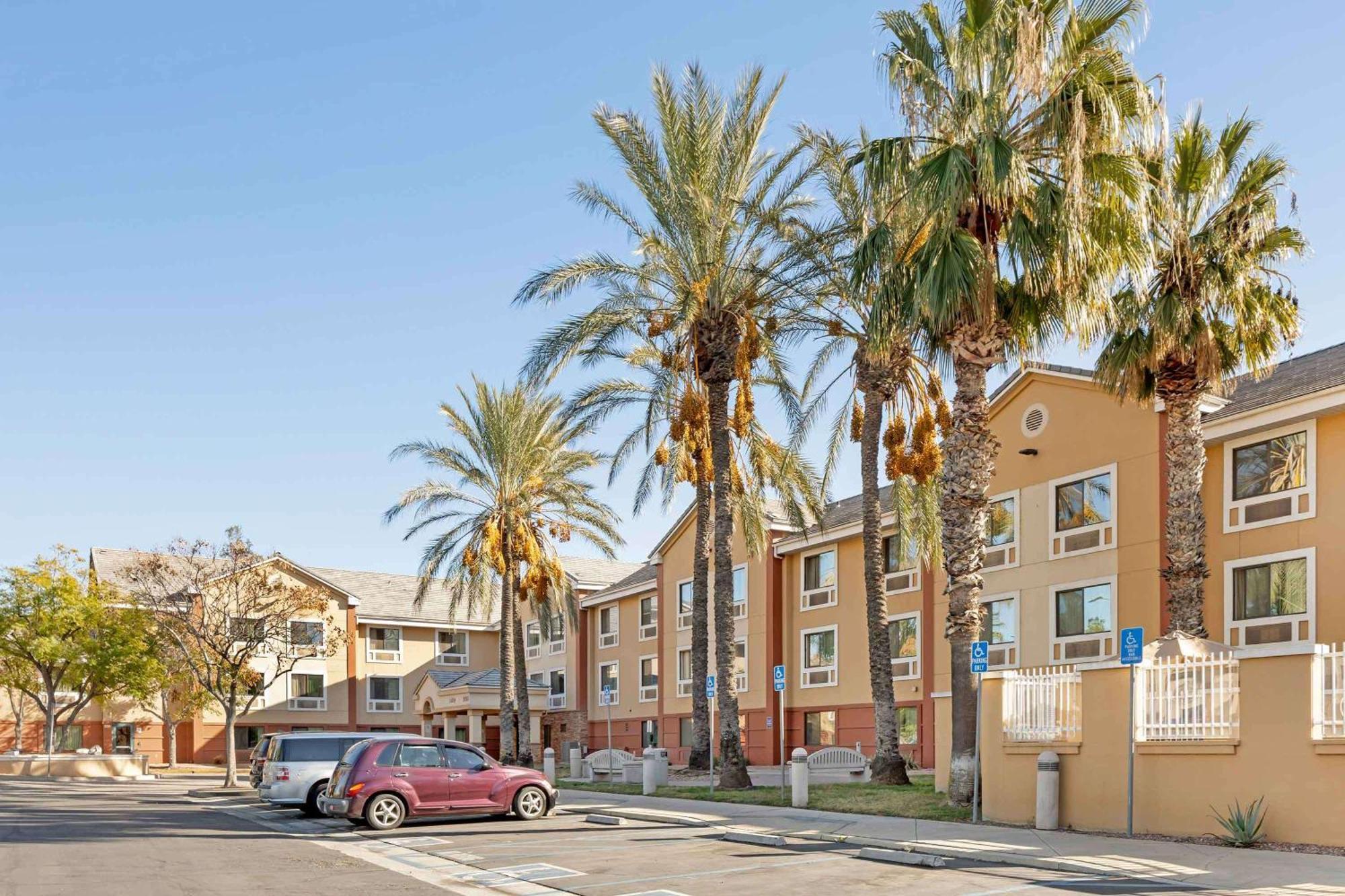 Extended Stay America Suites - Los Angeles - Ontario Airport Guasti Exterior photo
