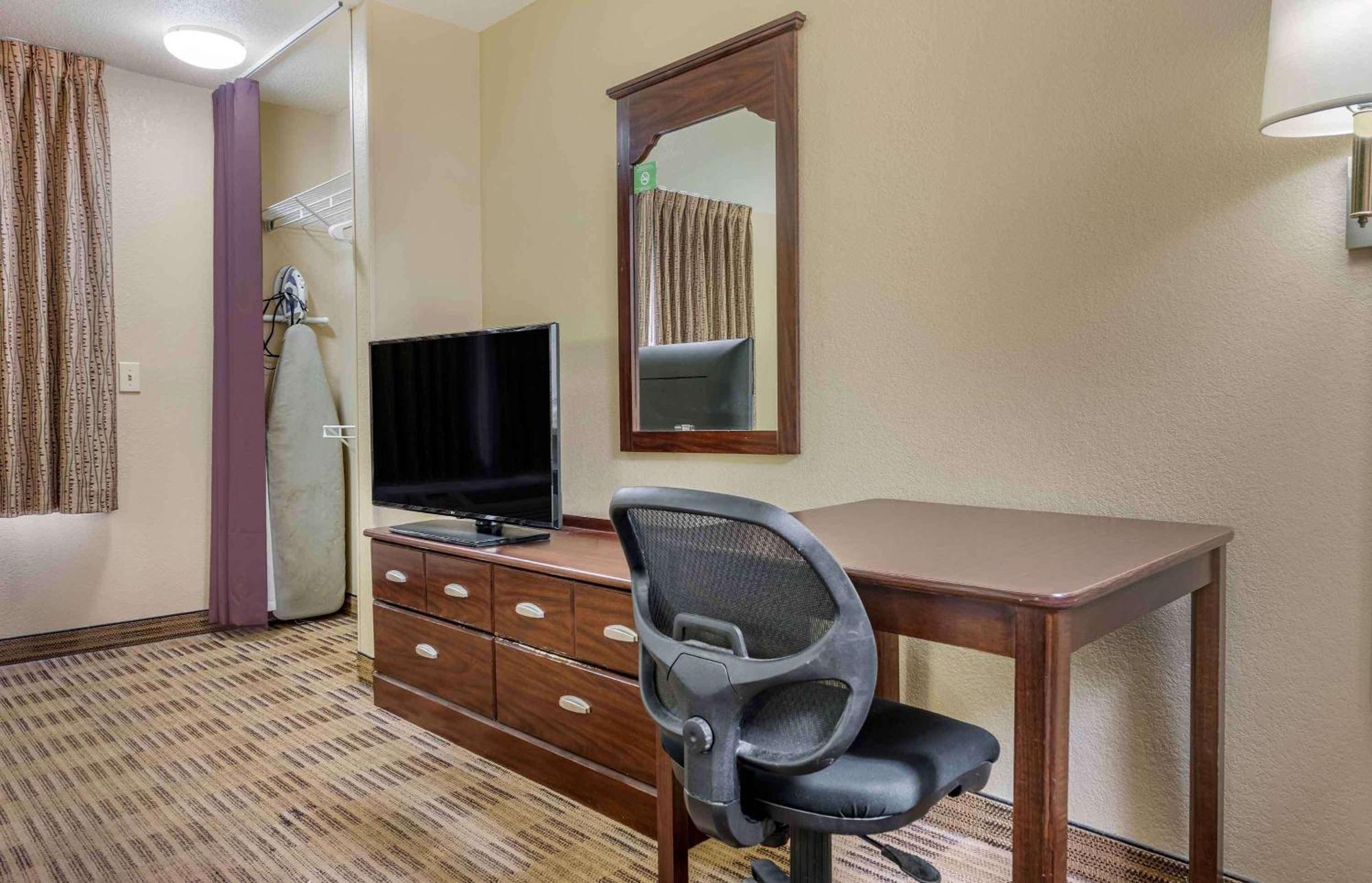 Extended Stay America Suites - Los Angeles - Ontario Airport Guasti Exterior photo
