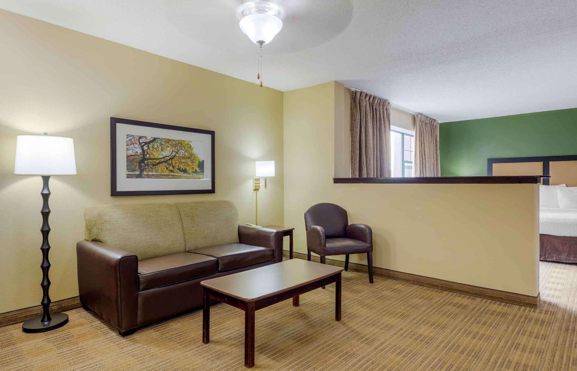 Extended Stay America Suites - Los Angeles - Ontario Airport Guasti Exterior photo