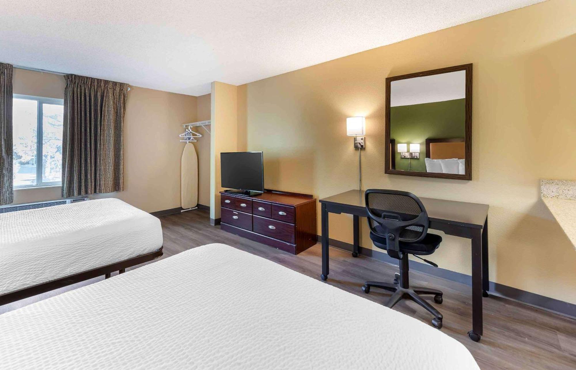 Extended Stay America Suites - Los Angeles - Ontario Airport Guasti Exterior photo