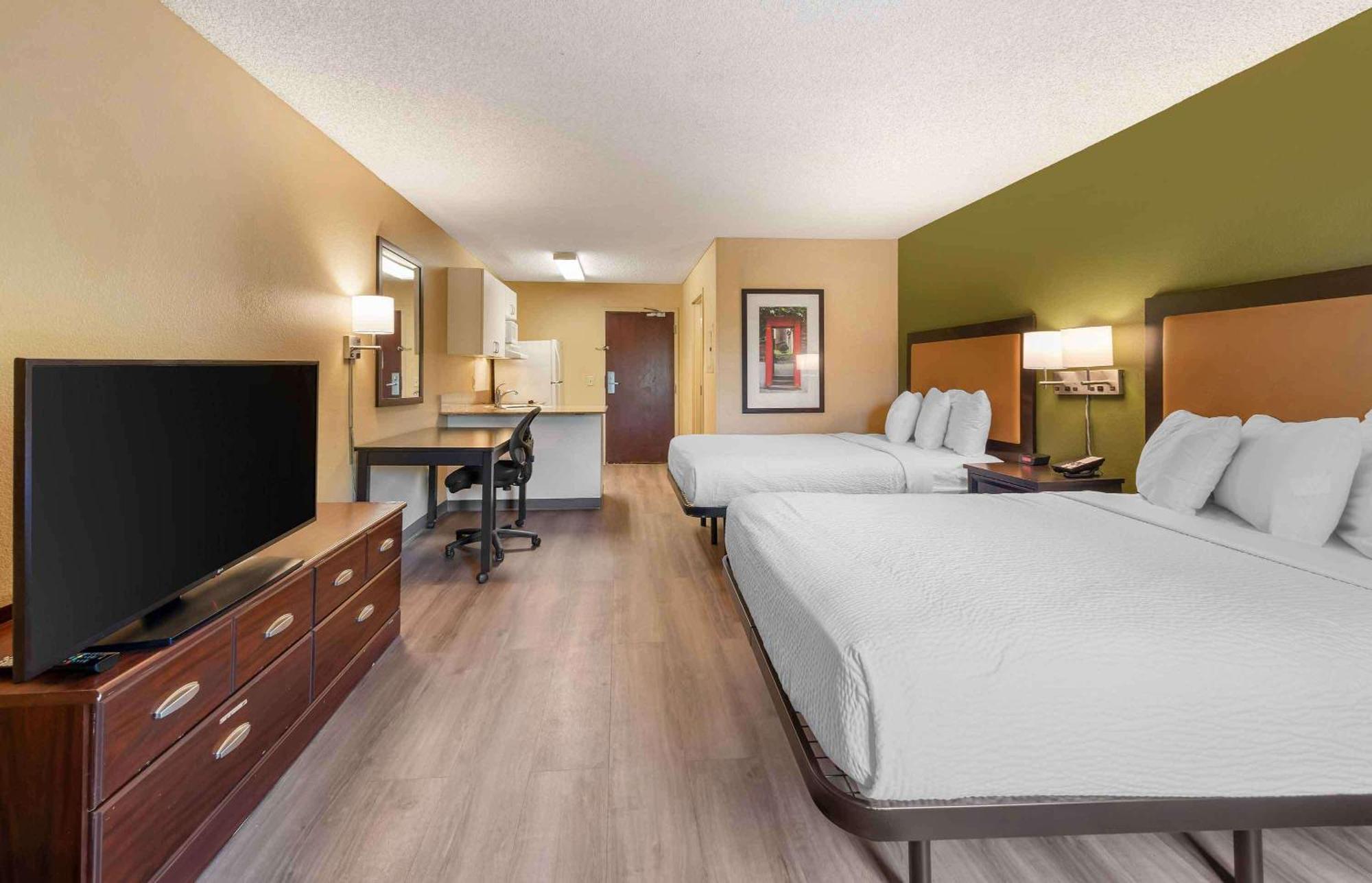 Extended Stay America Suites - Los Angeles - Ontario Airport Guasti Exterior photo