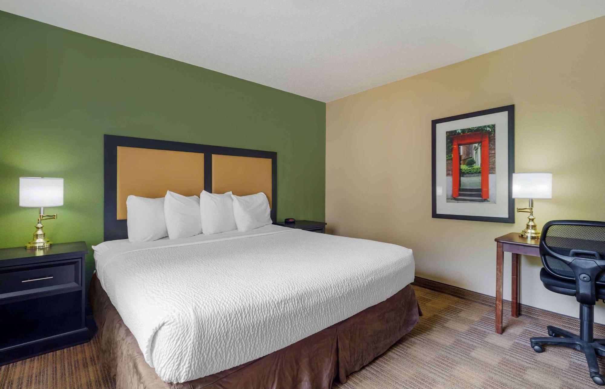 Extended Stay America Suites - Los Angeles - Ontario Airport Guasti Exterior photo