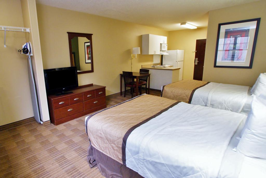 Extended Stay America Suites - Los Angeles - Ontario Airport Guasti Exterior photo