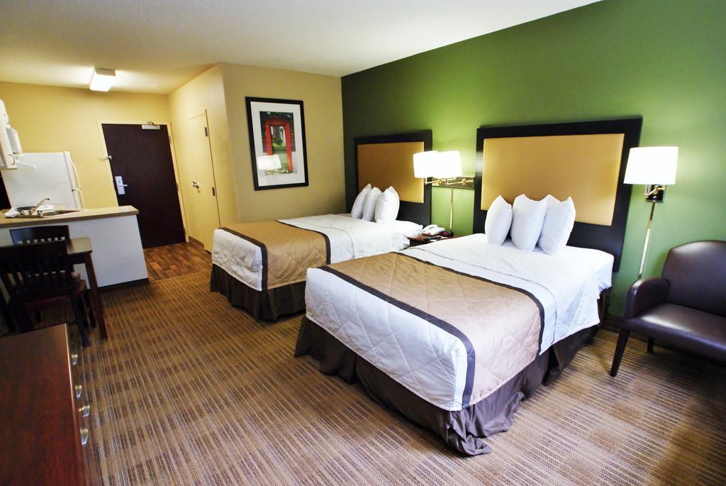 Extended Stay America Suites - Los Angeles - Ontario Airport Guasti Exterior photo