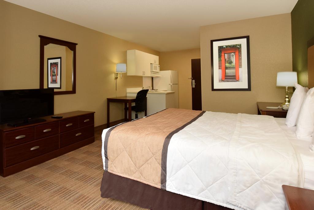 Extended Stay America Suites - Los Angeles - Ontario Airport Guasti Exterior photo