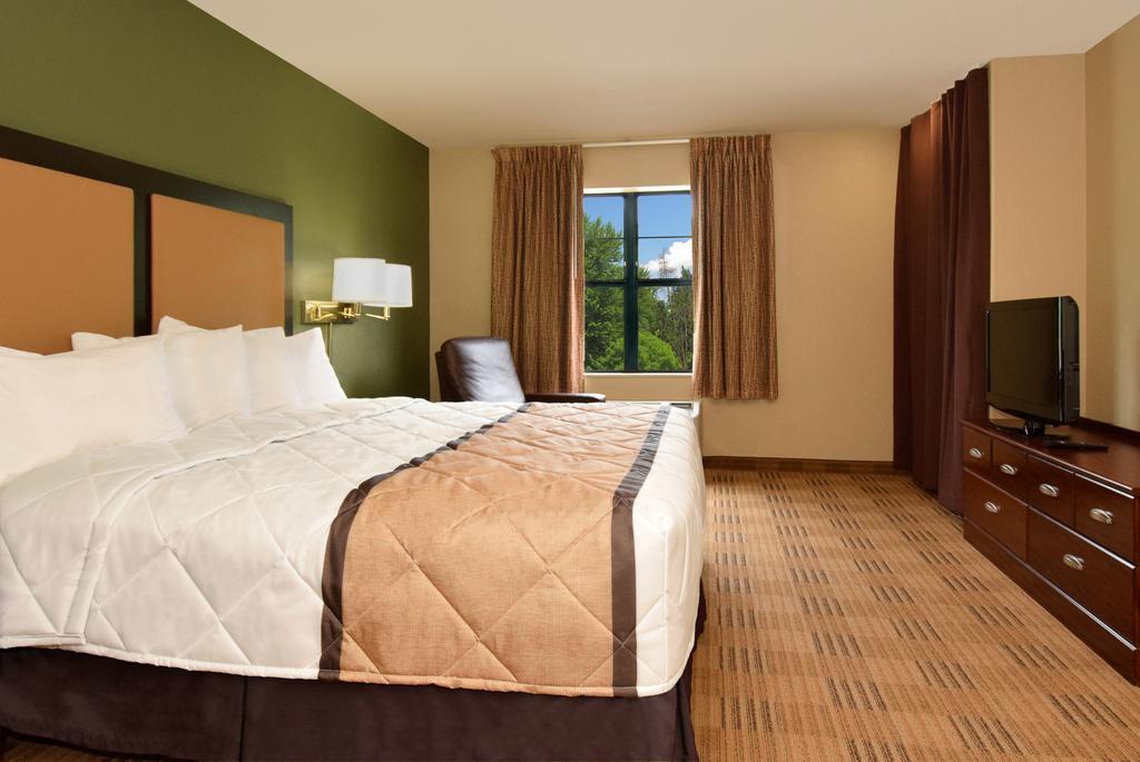 Extended Stay America Suites - Los Angeles - Ontario Airport Guasti Exterior photo