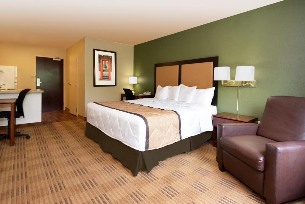Extended Stay America Suites - Los Angeles - Ontario Airport Guasti Exterior photo