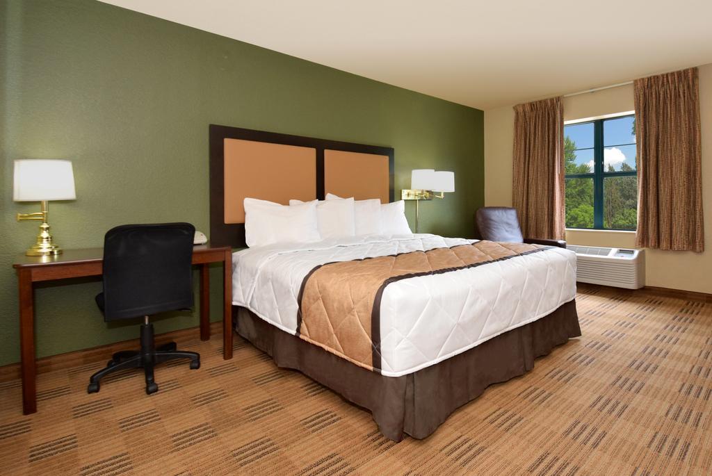 Extended Stay America Suites - Los Angeles - Ontario Airport Guasti Exterior photo