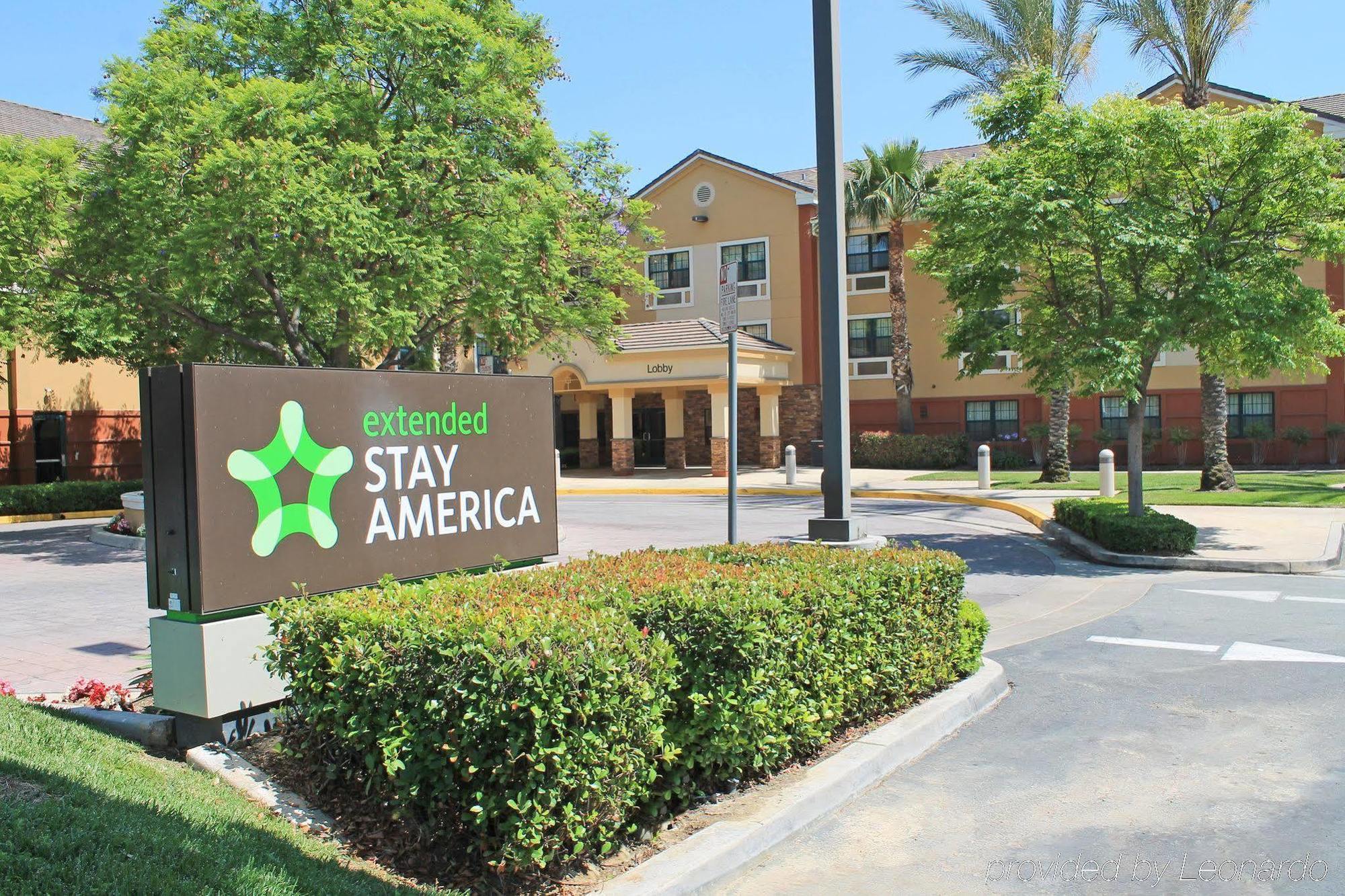 Extended Stay America Suites - Los Angeles - Ontario Airport Guasti Exterior photo